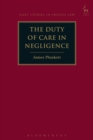 Image for The duty of care in negligence