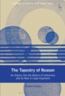 Image for The tapestry of reason  : an inquiry into the nature of coherence and its role in legal argument