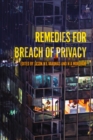 Image for Remedies for breach of privacy