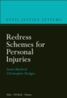 Image for Redress schemes for personal injuries