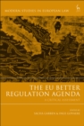 Image for The EU better regulation agenda: a critical assessment