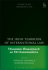Image for The Irish yearbook of international law.: (2015) : Volume 10,