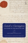 Image for Entick v Carrington  : 250 years of the rule of law