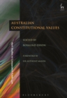 Image for Australian constitutional values