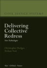 Image for Delivering collective redress  : new technologies