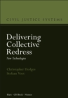 Image for Delivering collective redress: new technologies