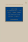 Image for Private International Law and Competition Litigation in a Global Context