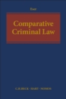 Image for Comparative Criminal Law