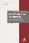 Image for Data Protection in Germany