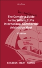 Image for The Complete (but Unofficial) Guide to the Willem C Vis Commercial Arbitration Moot