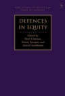 Image for Defences in equity : volume 4