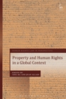 Image for Property and Human Rights in a Global Context
