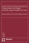 Image for Trading Data in the Digital Economy