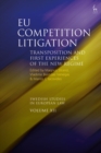 Image for EU competition litigation: transposition and first experiences of the new regime