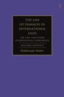 Image for The Law of Damages in International Sales: The CISG and Other International Instruments