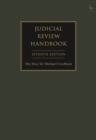 Image for Judicial Review Handbook