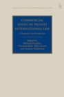 Image for Commercial issues in private international law: a common law perspective