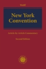 Image for New York Convention