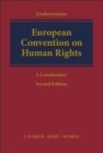 Image for European Convention on Human Rights