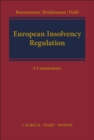 Image for European Insolvency Regulation