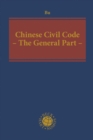 Image for Chinese Civil Code