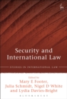 Image for Security and International Law