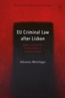 Image for EU criminal law after Lisbon  : rights, trust and the transformation of justice in Europe