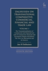 Image for Dalhuisen on transnational comparative, commercial, financial and trade law.: the new Lex Mercatoria and its sources (The transnationalisation of commercial and financial law and of commercial, financial and investment dispute resolution)