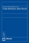 Image for Trade Relations after Brexit