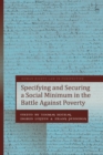 Image for Specifying and securing a social minimum in the battle against poverty