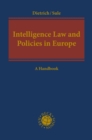 Image for Intelligence Law and Policies in Europe