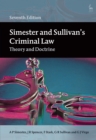Image for Simester and Sullivan's criminal law