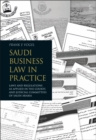 Image for Saudi business law in practice