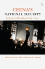 Image for China&#39;s National Security: Endangering Hong Kong&#39;s Rule of Law?