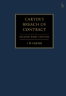 Image for Carter’s Breach of Contract