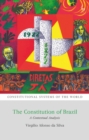 Image for The constitution of Brazil: a contextual analysis