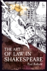 Image for The Art of Law in Shakespeare