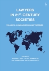 Image for Lawyers in 21st-century societies.: (Comparisons and theories)