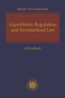 Image for Algorithmic Regulation and Personalized Law
