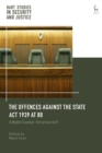 Image for The Offences Against the State Act 1939 at 80  : a model counter-terrorism act?