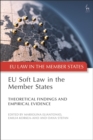 Image for EU Soft Law in the Member States: Theoretical Findings and Empirical Evidence : 8
