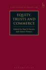 Image for Equity, Trusts and Commerce