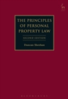 Image for The Principles of Personal Property Law