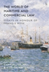 Image for The World of Maritime and Commercial Law