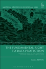 Image for The Fundamental Right to Data Protection
