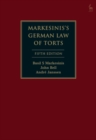 Image for Markesinis&#39;s German law of torts