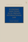 Image for Economic sanctions in EU private international law