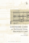 Image for Landmark cases in intellectual property law