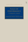 Image for Place of performance  : a comparative analysis