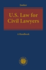 Image for US Law for Civil Lawyers